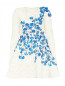 Платье из кружева с аппликацией Giambattista Valli  –  Общий вид