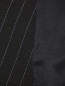 Укороченный жакет с тонкую полоску Sportmax  –  Деталь2