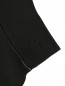 Трикотажный жакет с накладными карманами Persona by Marina Rinaldi  –  Деталь1