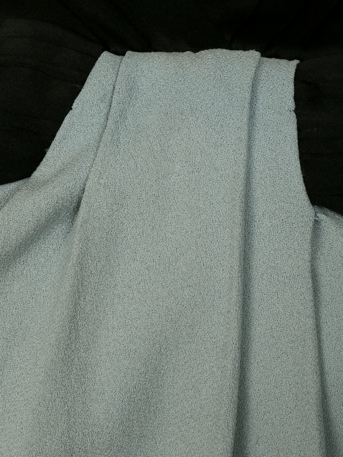 Платье-мини с декоративной отделкой 6267 - Деталь