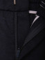 Базовые брюки из шерсти Capobianco  –  Деталь
