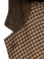 Пиджак из шерсти и шелка с узором Pal Zileri  –  Деталь1