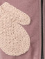 Флисовая куртка с декоративными карманами Molo  –  Деталь