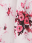 Блуза хлопковая в цветочек Baby Dior  –  Деталь