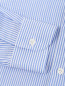 Рубашка из хлопка с узором LARDINI  –  Деталь1