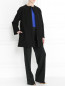 Легкое однобортное пальто на молнии Kenzo  –  Модель Общий вид