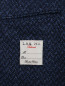 Пиджак из шерсти с узором L.B.M.  –  Деталь2