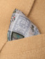 Платок карманный из шелка с узором Eton  –  МодельОбщийВид