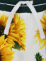 Брюки трикотажные с цветочным узором Dolce & Gabbana  –  Деталь1