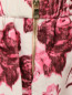 Бархатная юбка с цветочным узором I Pinco Pallino  –  Деталь1