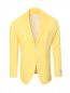 Пиджак из хлопка с накладными карманами Belvest  –  Общий вид