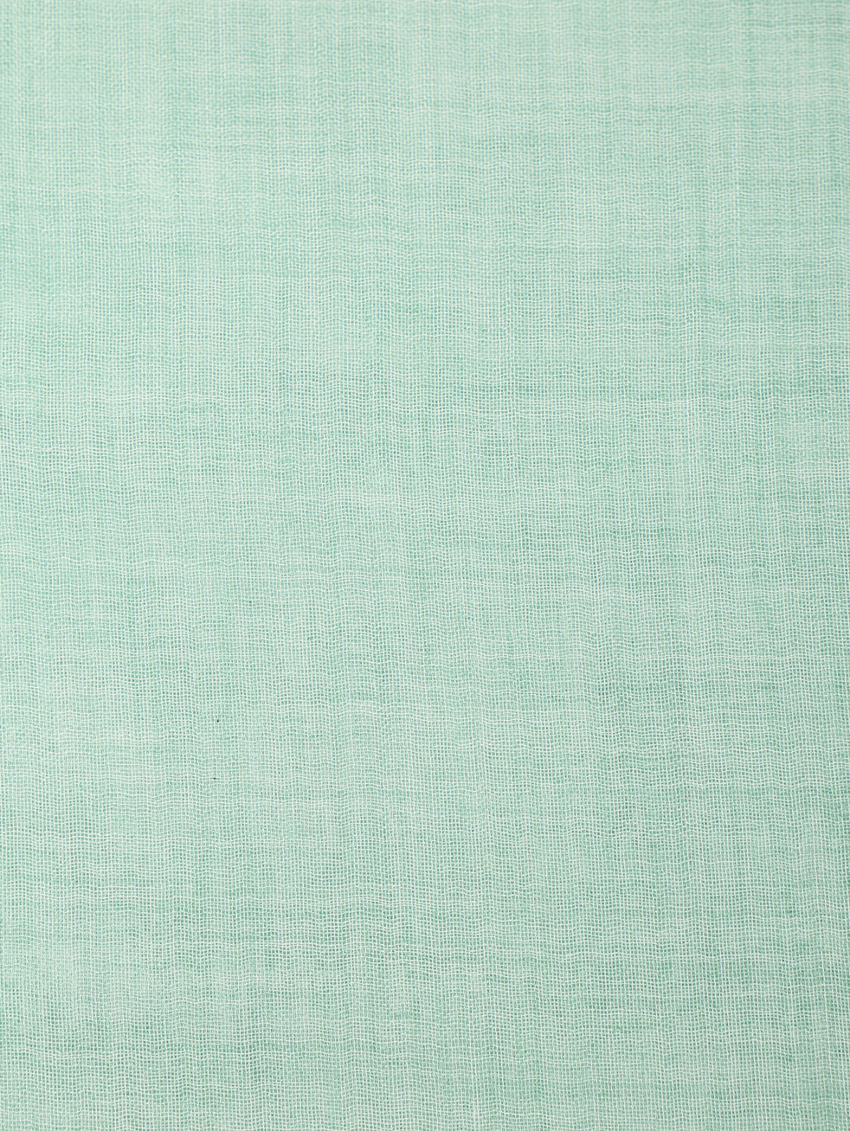 Шарф с добавлением кашемира Piacenza Cashmere  –  Деталь  – Цвет:  Зеленый