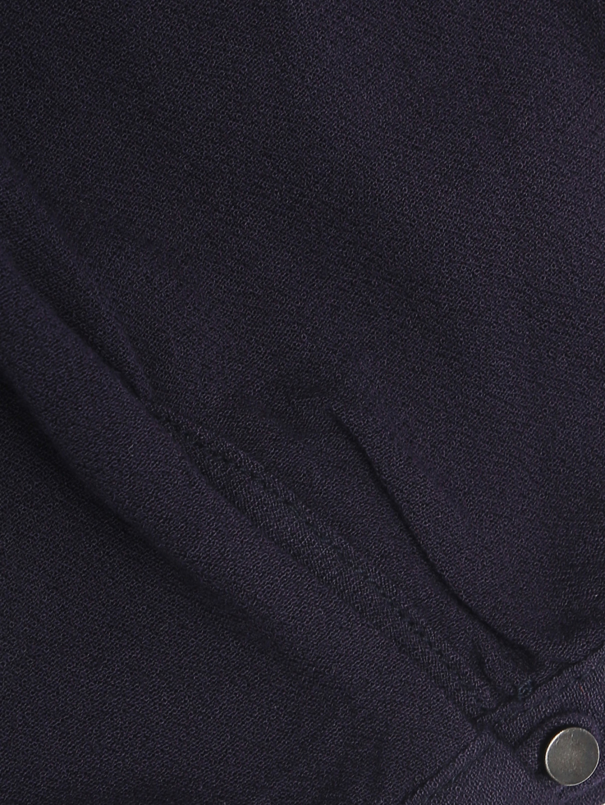Блуза однотонная с круглым вырезом S.Oliver  –  Деталь