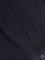 Блуза однотонная с круглым вырезом S.Oliver  –  Деталь