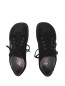 Комбинированные ботинки на шнурках BAER  –  Обтравка4