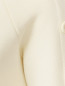 Удлиненный кардиган из шерсти мелкой вязки Moschino Boutique  –  Деталь1