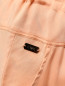 Легкие брюки с боковыми карманами Emporio Armani  –  Деталь