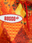 Куртка-ветровка с узором BOSCO  –  Деталь