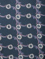 Карманный платок из шелка с узором Pal Zileri  –  Деталь