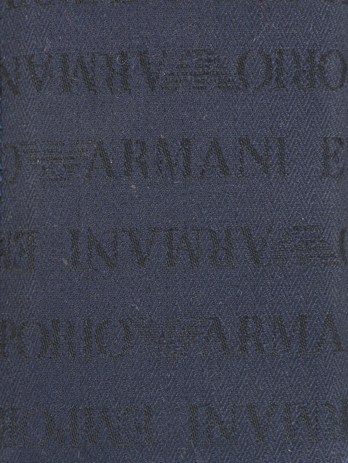 чехол для iphone c узором Emporio Armani  –  Деталь  – Цвет:  Синий