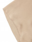 Блуза из шелка с короткими рукавами Van Laack  –  Деталь1