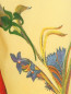 Платье свободного кроя с цветочным узором Etro  –  Деталь1