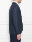 Облегченный пиджак из льна и хлопка Altea  –  МодельВерхНиз2