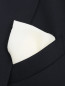 Карманный платок из шерсти LARDINI  –  МодельОбщийВид