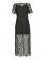 Платье-футляр с отделкой из кружева Diane von Furstenberg  –  Общий вид
