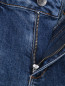Зауженные джинсы из смешанного хлопка Liu Jo  –  Деталь1