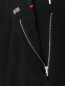 Брюки свободного кроя с карманами Sonia Rykiel  –  Деталь1