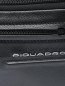 Поясная сумка из кожи с логотипом Piquadro  –  Деталь