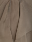 Юбка шелковая с воланом Max Mara  –  Деталь1