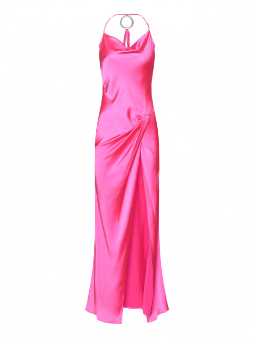 Платье с высоким разрезом PINKO - Общий вид