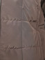 Утепленная куртка с меховым капюшоном Poivre Blanc  –  Деталь