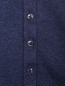 Рубашка однотонная на пуговицах Van Laack  –  Деталь1