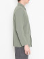 Пиджак из фактурного хлопка с накладными карманами LARDINI  –  МодельВерхНиз2
