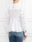 Блуза из хлопка с вышивкой Isabel Marant  –  МодельВерхНиз1
