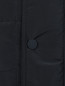 Куртка стеганая с капюшоном и карманами Aletta  –  Деталь