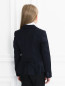 Жакет из шерсти с карманами Aletta Couture  –  Модель Верх-Низ1