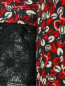 Платье из шерсти с цветочным узором Philosophy di Lorenzo Serafini  –  Деталь1