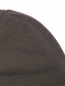 Трикотажная шапка из кашемира Max Mara  –  Деталь