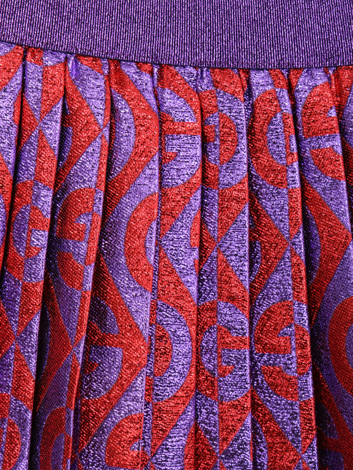Юбка плиссированная на резинке Gucci  –  Деталь1