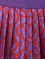 Юбка плиссированная на резинке Gucci  –  Деталь1