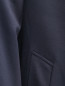 Пальто однобортное из шерсти Pal Zileri  –  Деталь2