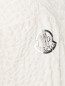 Укороченная куртка с меховыми вставками Moncler  –  Деталь1