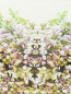 Джемпер с цветочным узором Kira Plastinina  –  Деталь
