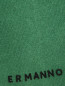 Джемпер свободного кроя с кружевной аппликацией Ermanno Firenze  –  Деталь