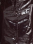 Лаковая юбка с боковыми карманами Nina Ricci  –  Деталь