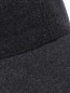 Однотонная кепка из шерсти Stetson  –  Деталь1